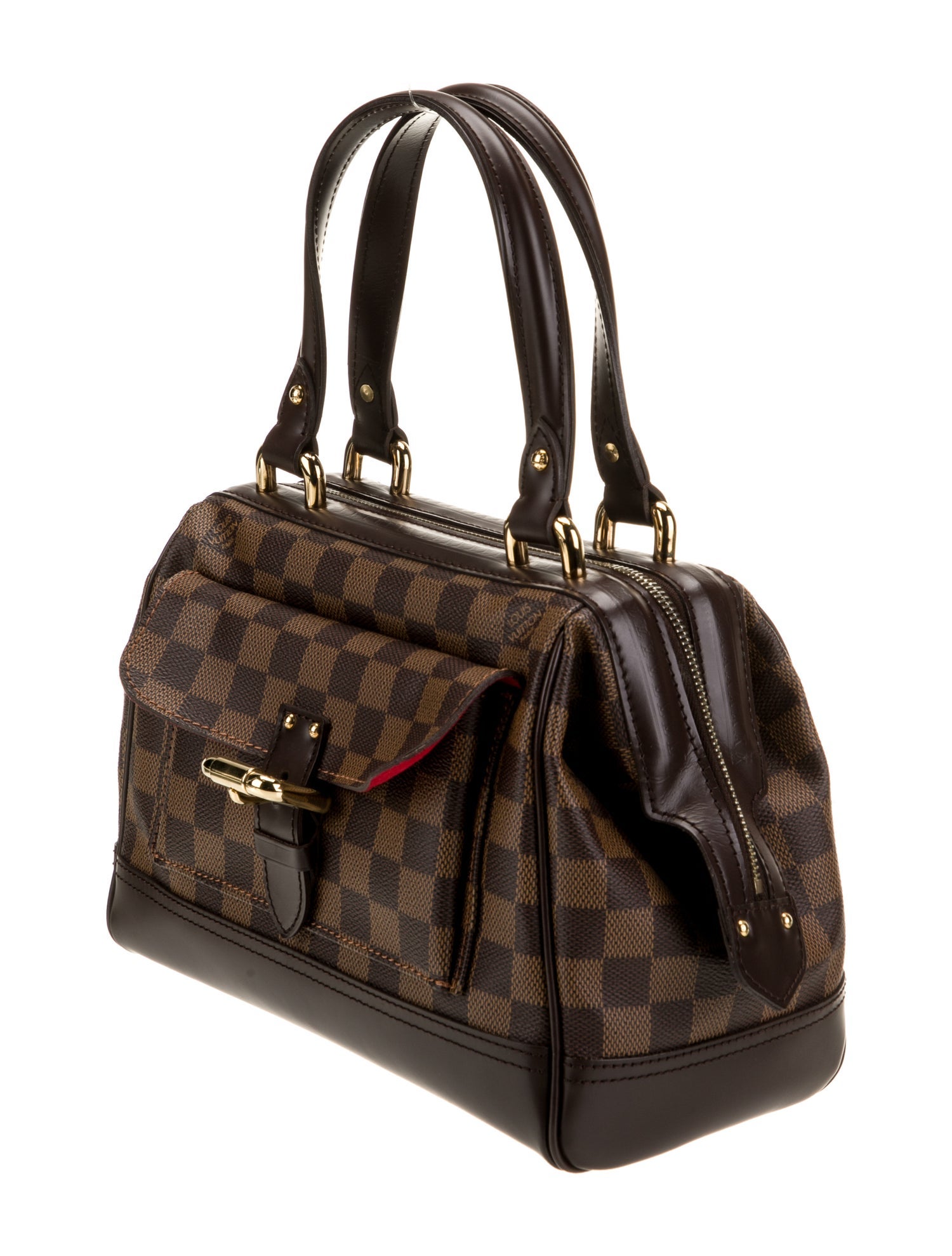 Louis Vuitton Damier Ebene Knightsbridge Vintage
